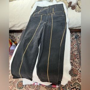 Vintage high end European jeans